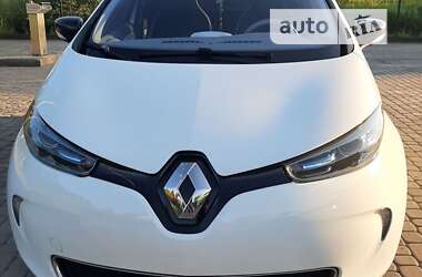 Хетчбек Renault Zoe 2014 в Дрогобичі