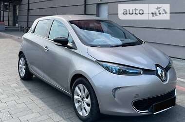 Хетчбек Renault Zoe 2014 в Києві