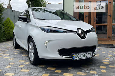 Хетчбек Renault Zoe 2016 в Львові