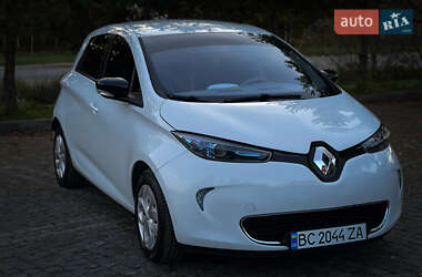 Хетчбек Renault Zoe 2013 в Самборі