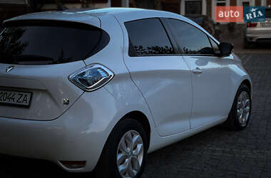 Хетчбек Renault Zoe 2013 в Самборі