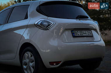 Хетчбек Renault Zoe 2013 в Самборі