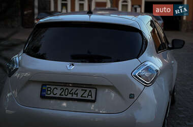 Хетчбек Renault Zoe 2013 в Самборі