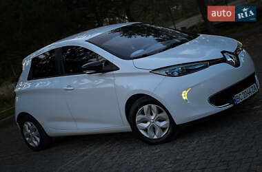 Хетчбек Renault Zoe 2013 в Самборі