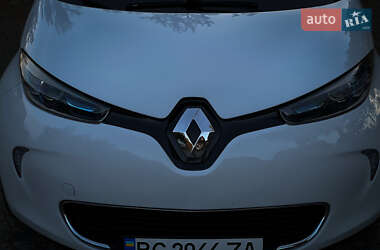 Хетчбек Renault Zoe 2013 в Самборі