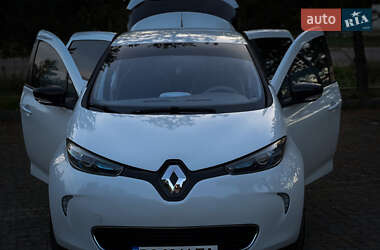 Хетчбек Renault Zoe 2013 в Самборі