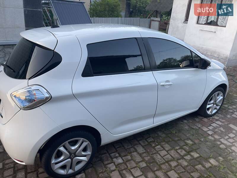 Хетчбек Renault Zoe 2018 в Підгайцях