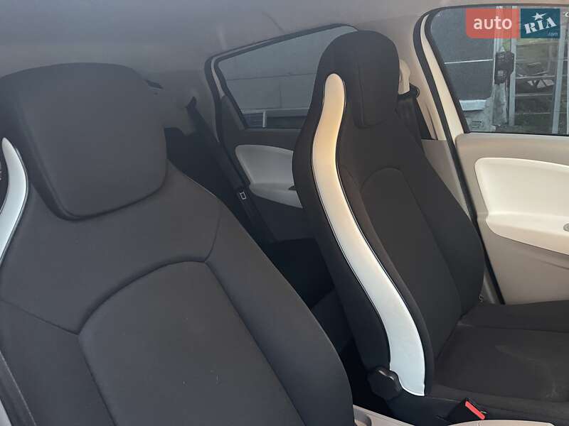 Хетчбек Renault Zoe 2018 в Підгайцях