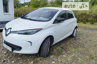 Хетчбек Renault Zoe 2013 в Мукачевому