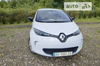 Хетчбек Renault Zoe 2013 в Мукачевому