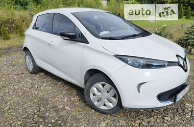 Хетчбек Renault Zoe 2013 в Мукачевому