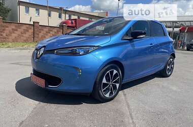 Хетчбек Renault Zoe 2019 в Рівному