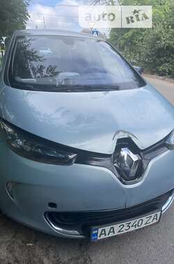 Хэтчбек Renault Zoe 2013 в Киеве