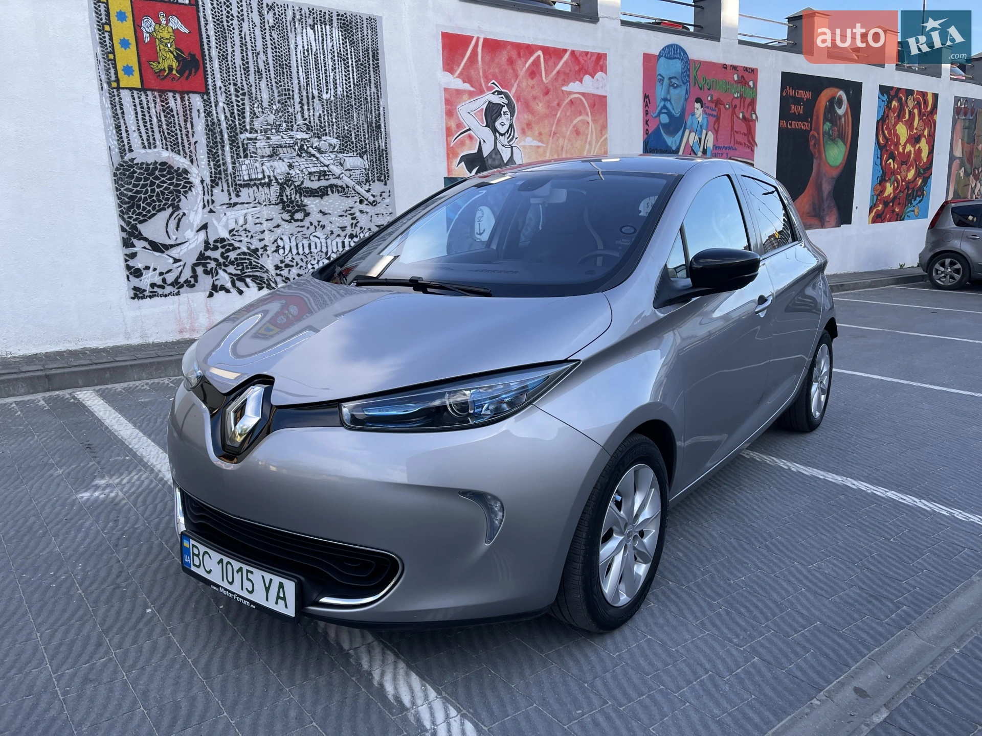 2015 Renault ZOE - мініатюра 16
