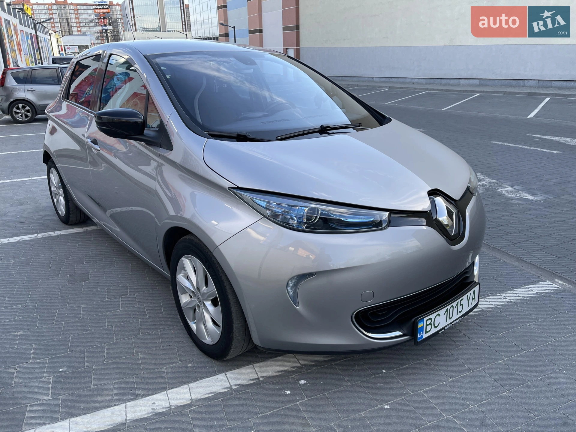 2015 Renault ZOE - мініатюра 15
