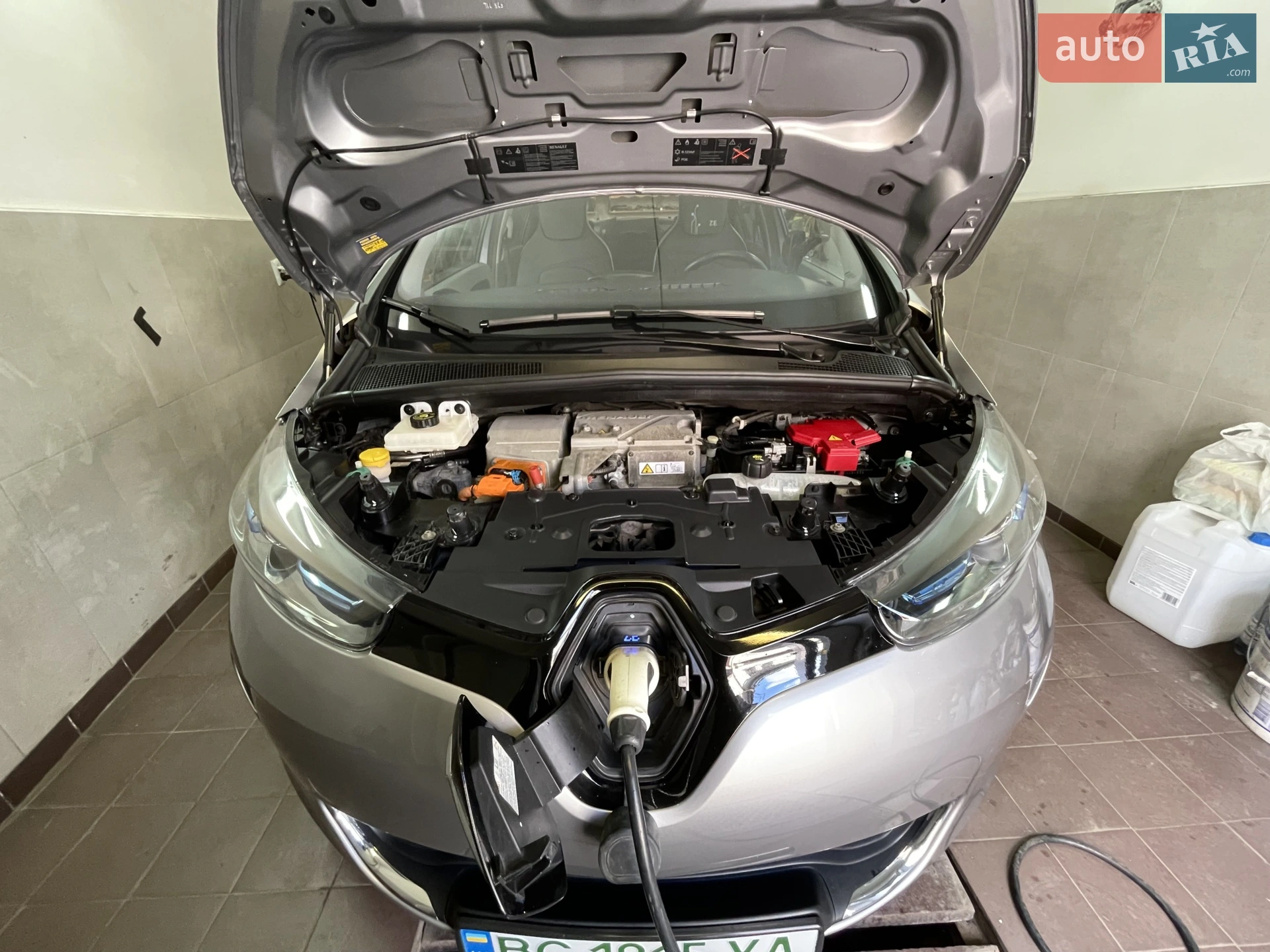 2015 Renault ZOE - мініатюра 26