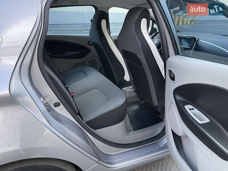 Хетчбек Renault Zoe 2015 в Львові