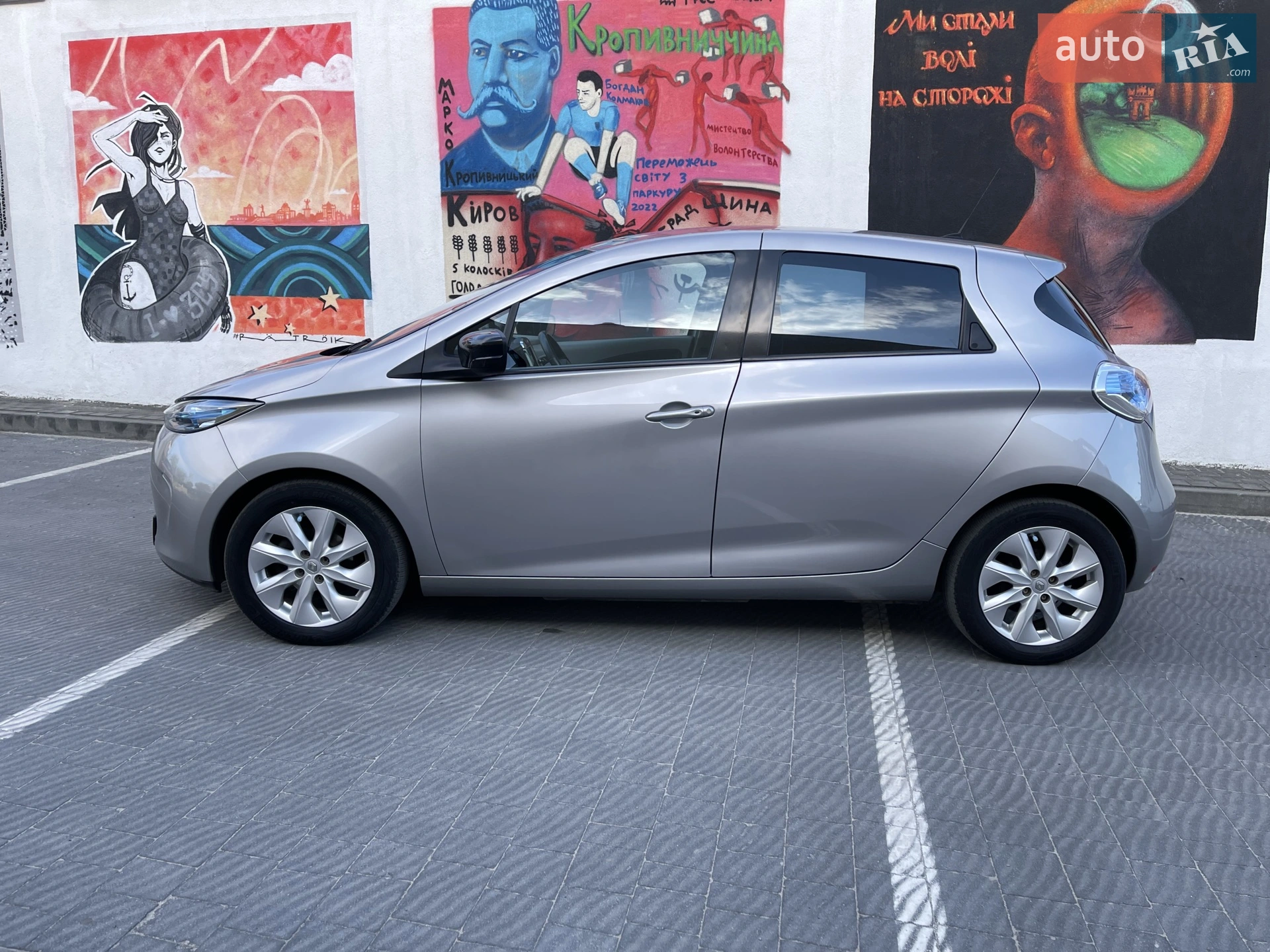2015 Renault ZOE - мініатюра 5