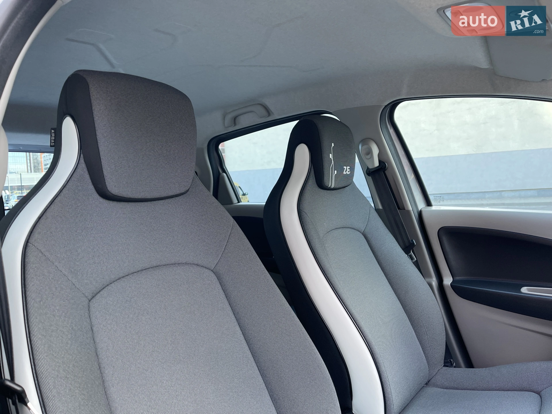 2015 Renault ZOE - мініатюра 78