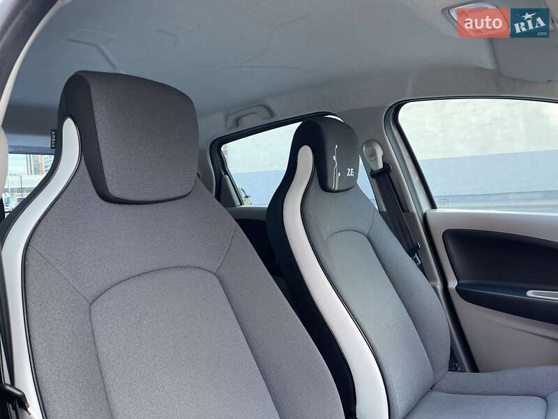 Хетчбек Renault Zoe 2015 в Львові