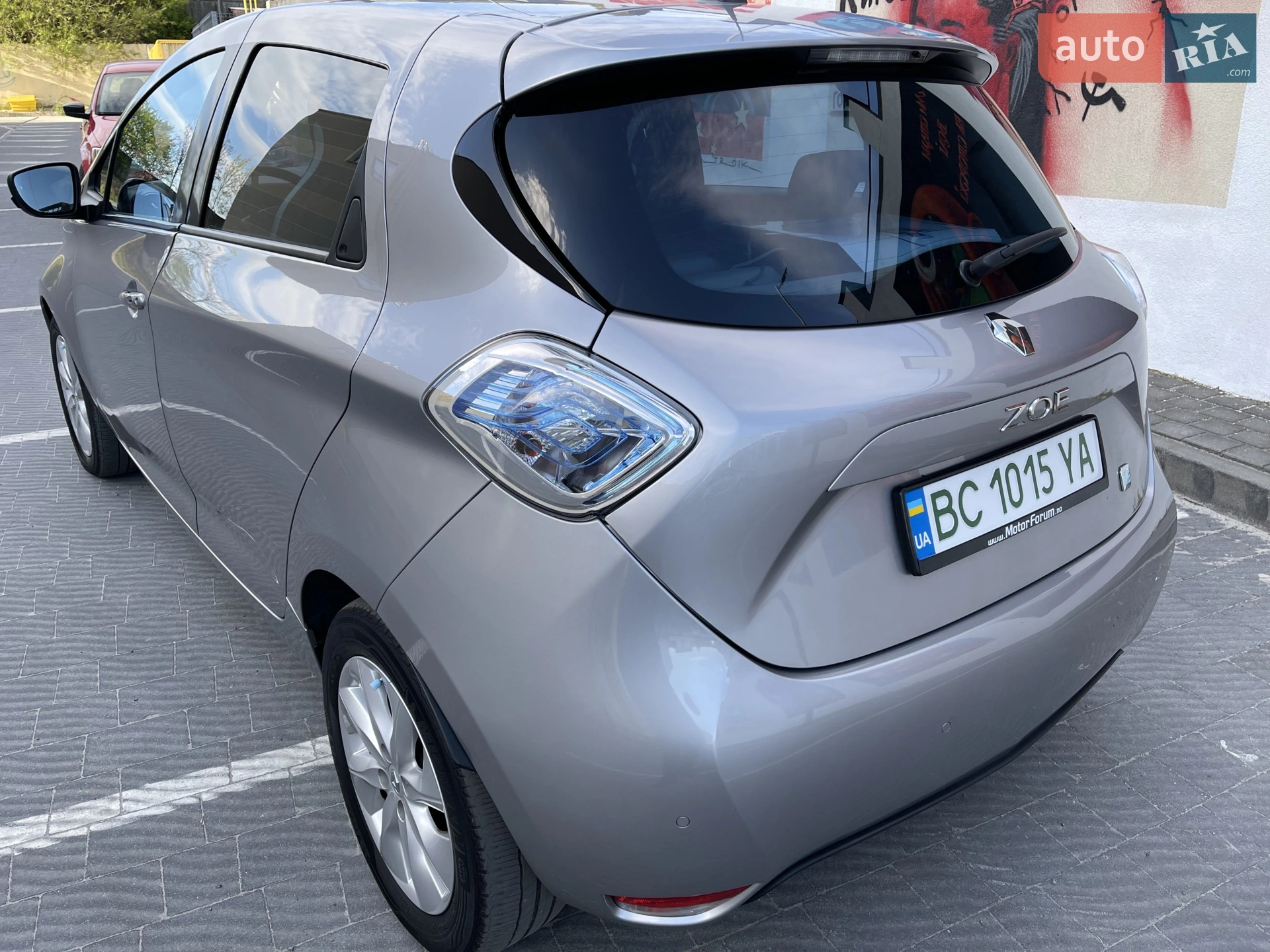 2015 Renault ZOE - мініатюра 23