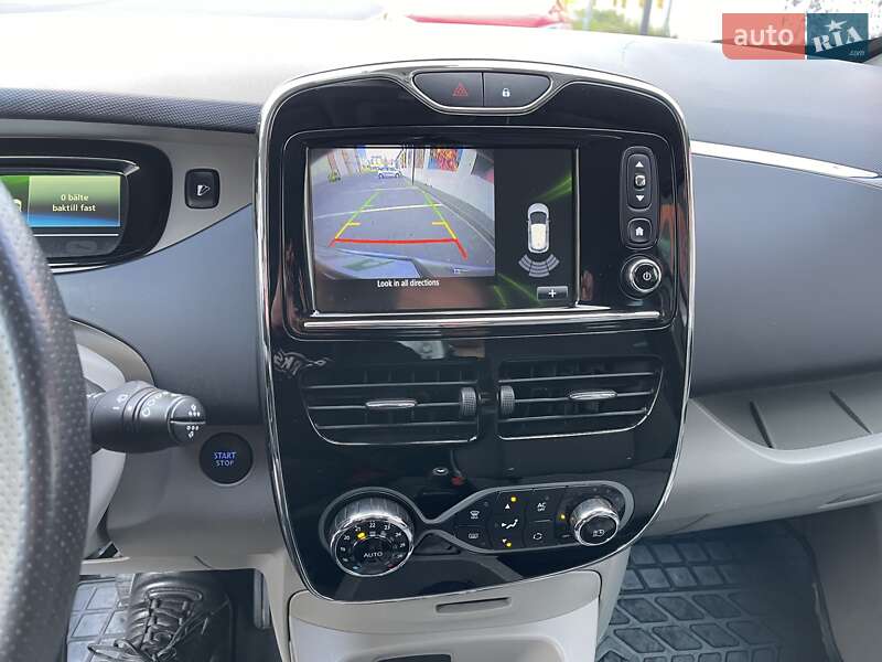 Хетчбек Renault Zoe 2015 в Львові