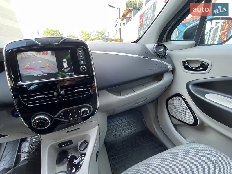 Renault Zoe 2015 VIN VF1AGVYA052494195 фото оголошення 88 з 119