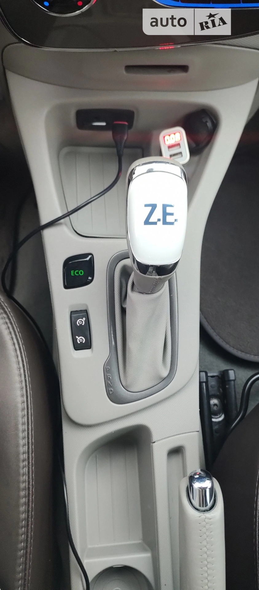 2017 Renault ZOE - мініатюра 18