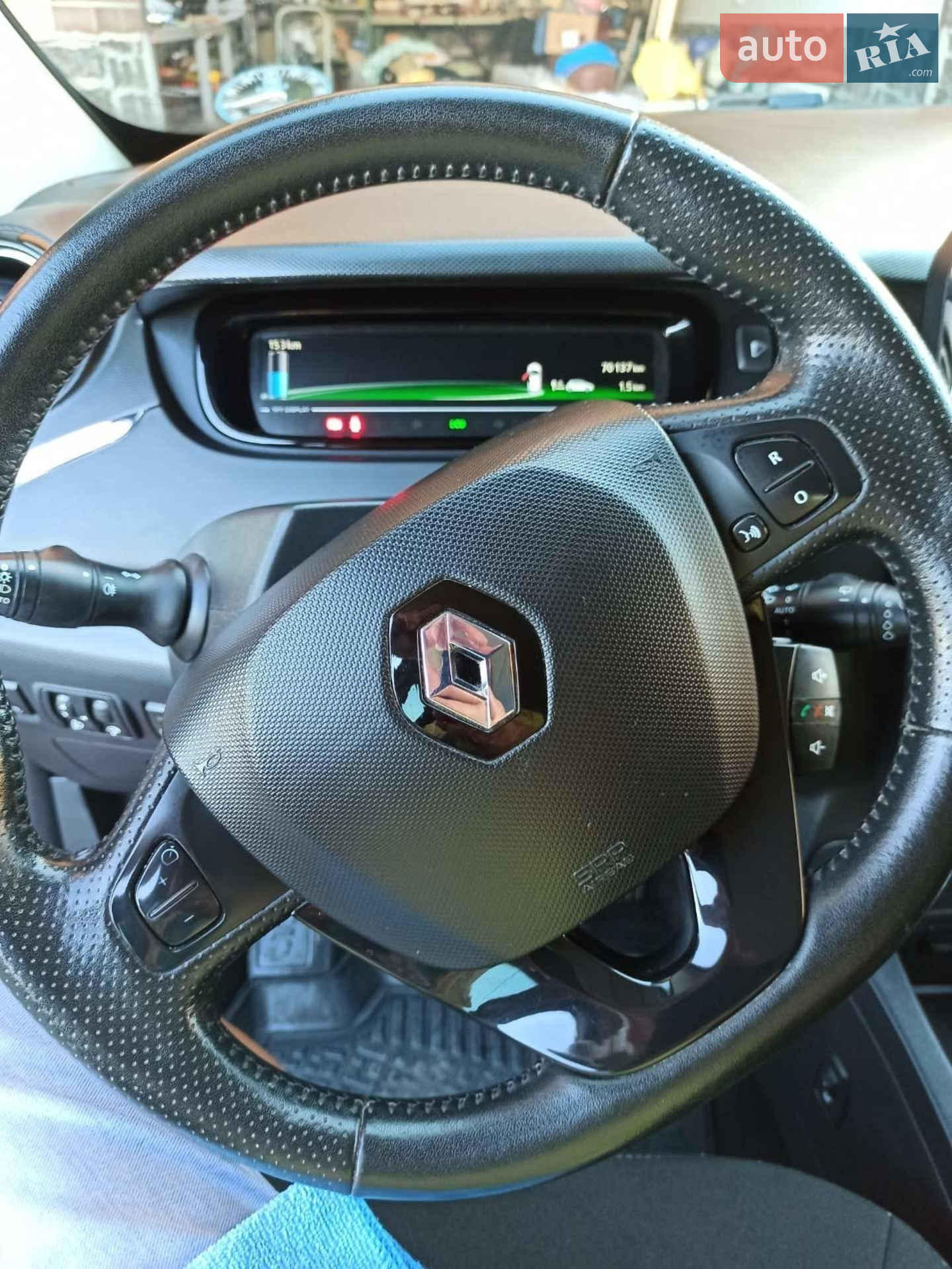 2018 Renault ZOE - мініатюра 5