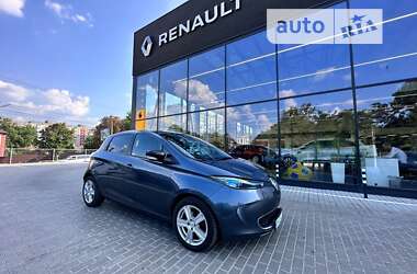 Хэтчбек Renault Zoe 2017 в Кропивницком