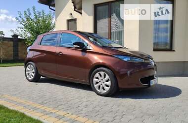 Хэтчбек Renault Zoe 2014 в Луцке