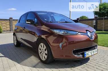 Хэтчбек Renault Zoe 2014 в Луцке