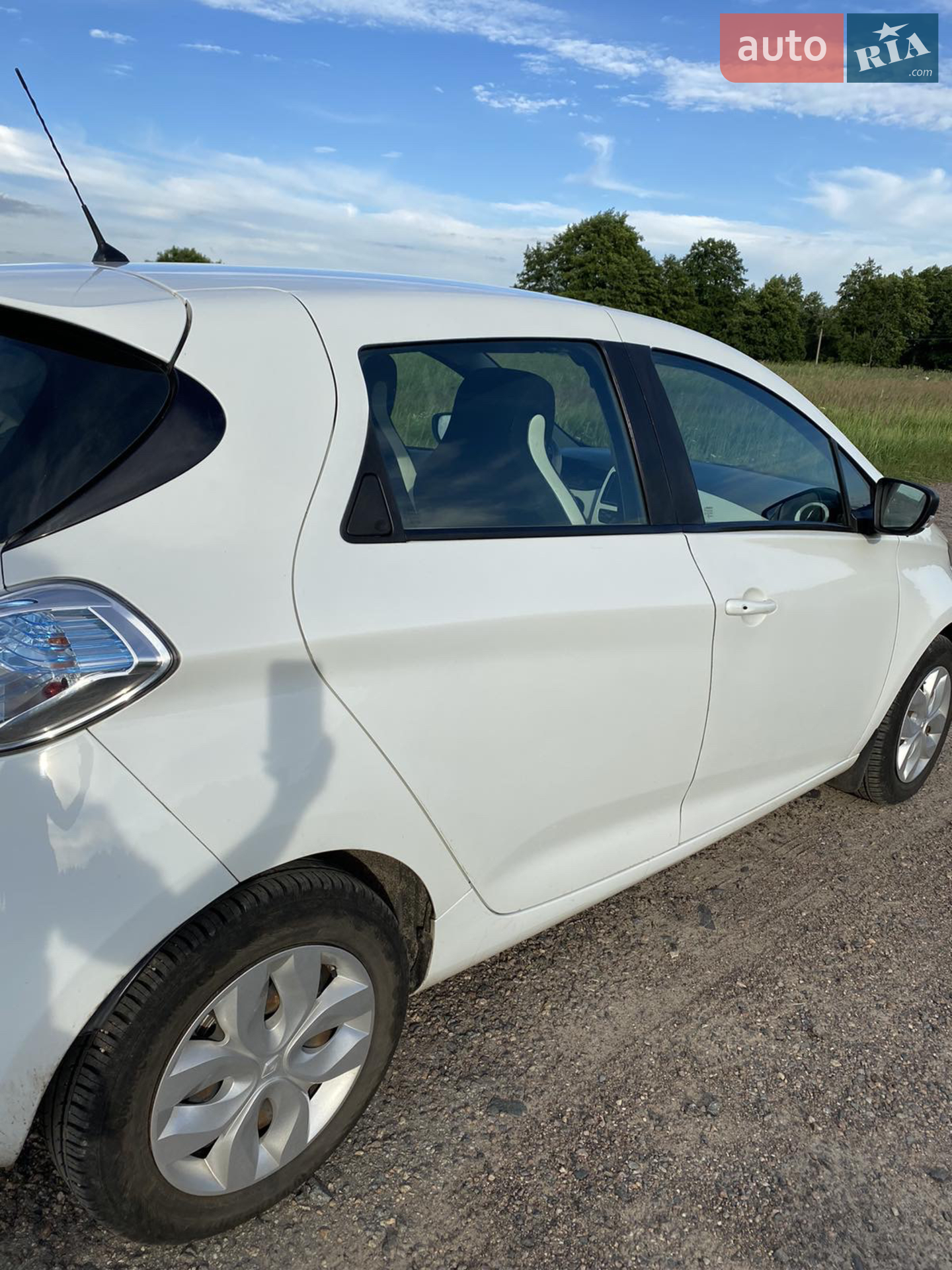 2017 Renault ZOE - мініатюра 7