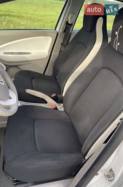 Хэтчбек Renault Zoe 2017 в 