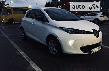 Хетчбек Renault Zoe 2019 в Києві