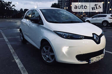 Хетчбек Renault Zoe 2019 в Києві