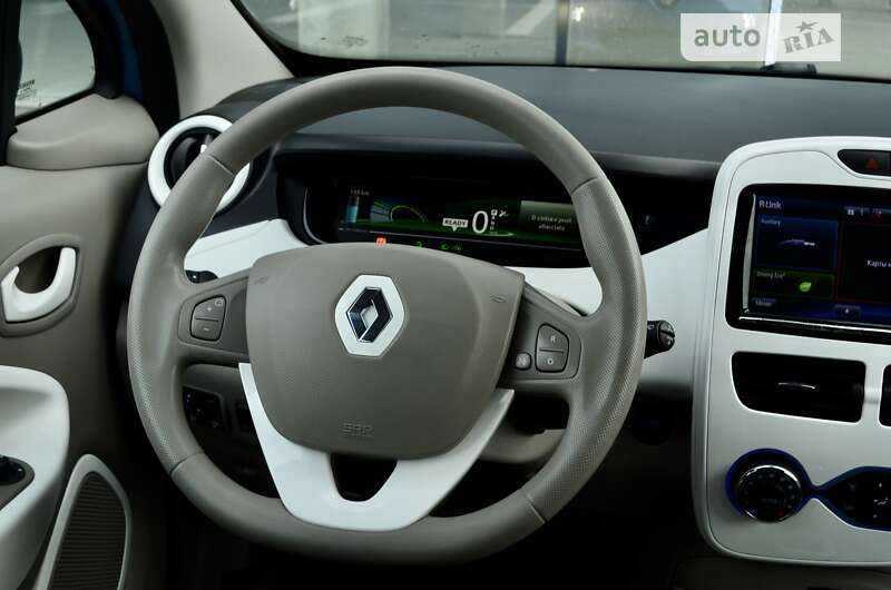 Хетчбек Renault Zoe 2019 в Львові