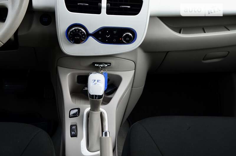 Хетчбек Renault Zoe 2019 в Львові