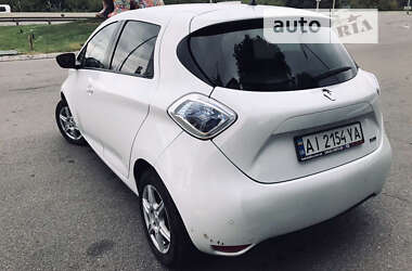 Хэтчбек Renault Zoe 2019 в Киеве