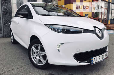 Хэтчбек Renault Zoe 2019 в Киеве