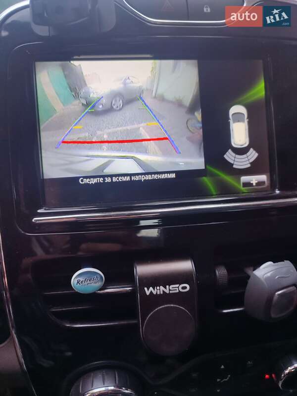 Хэтчбек Renault Zoe 2015 в Дубно