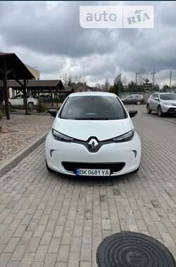 Хэтчбек Renault Zoe 2018 в Червонограде