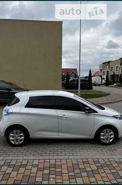 Хэтчбек Renault Zoe 2018 в Червонограде