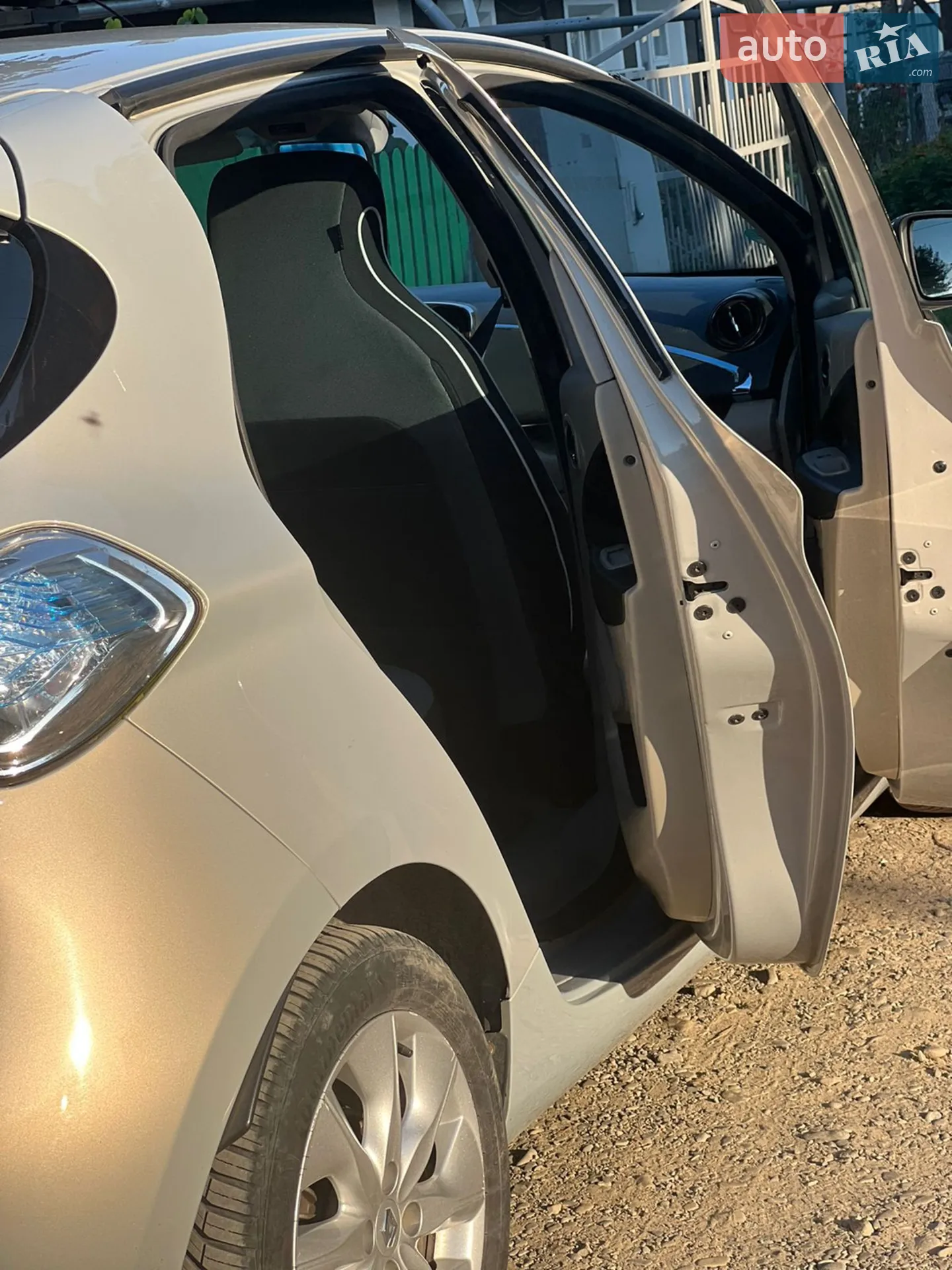 2013 Renault ZOE - мініатюра 4