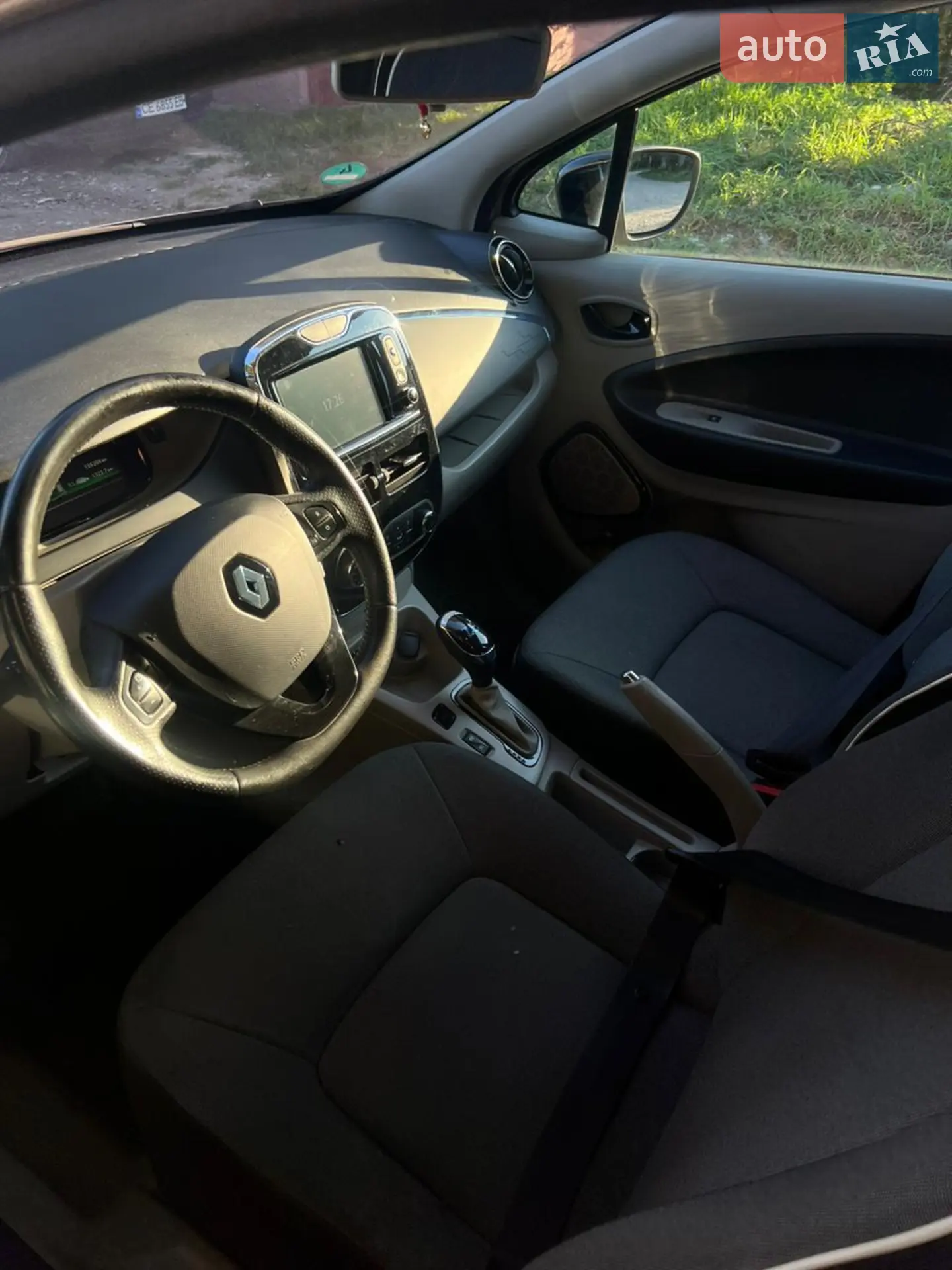 2013 Renault ZOE - мініатюра 9