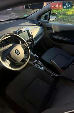 Хэтчбек Renault Zoe 2013 в Черновцах