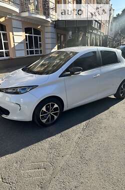 Хетчбек Renault Zoe 2018 в Полтаві