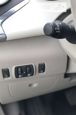 Хетчбек Renault Zoe 2016 в 