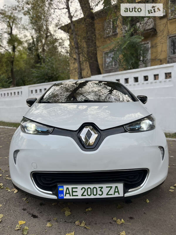 Хэтчбек Renault Zoe 2016 в Каменском