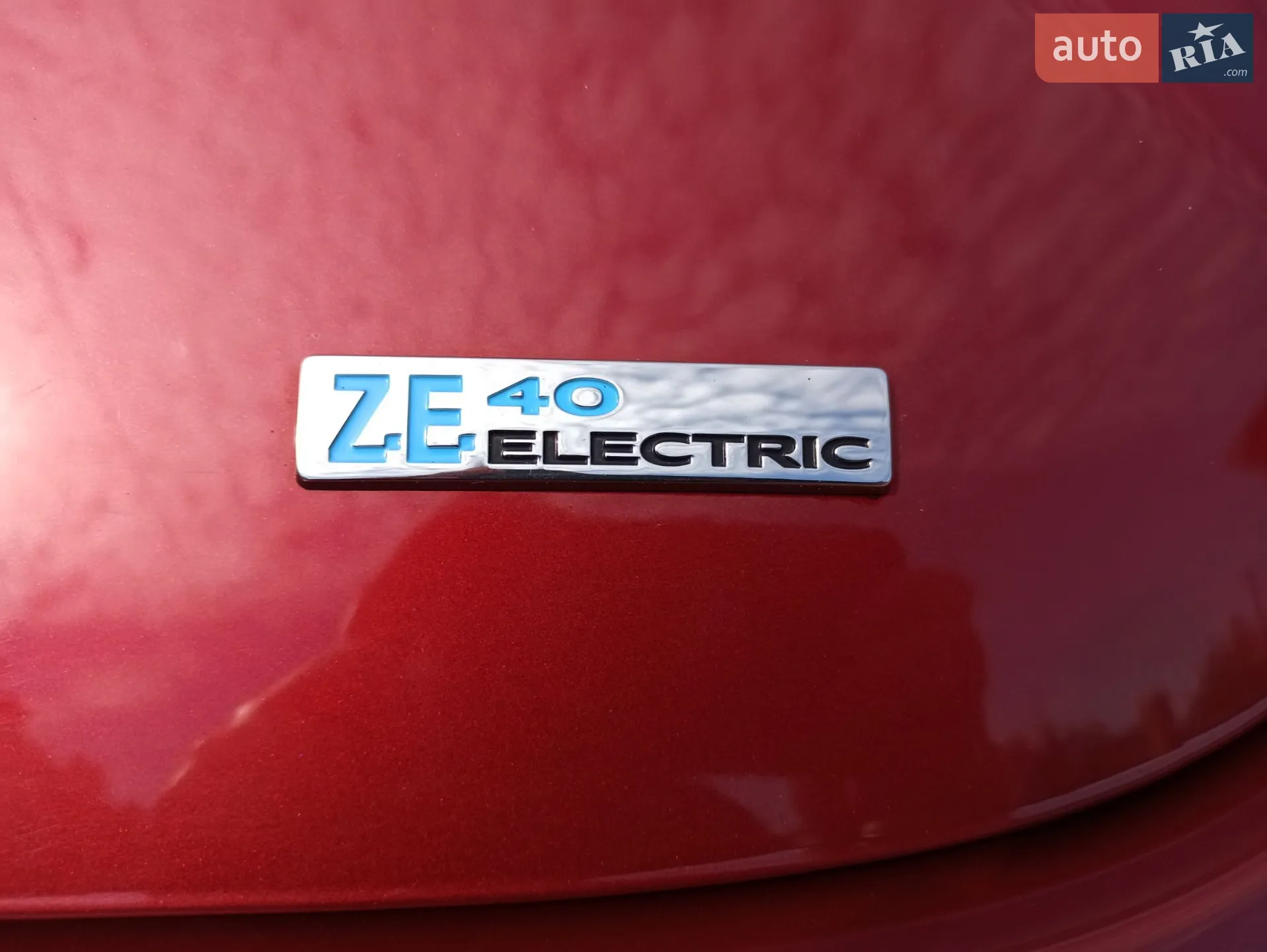 2018 Renault ZOE - мініатюра 26